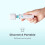 Le Wand Classique Mini Rechargeable Vibrating Wand Massager 5