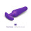 b-Vibe Butties Rookie Beginner Silicone Butt Plug 9