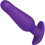 b-Vibe Butties Rookie Beginner Silicone Butt Plug 7