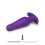 b-Vibe Butties Rookie Beginner Silicone Butt Plug 11