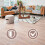 Bona Wood Floor Polish, Matt, 1 Litre 5