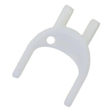Paper Hand Towel Dispenser White Replacement Key Universal 38mm Deb 2 Fork