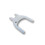 Paper Hand Towel Dispenser White Replacement Key Universal 38mm Deb 2 Fork 2
