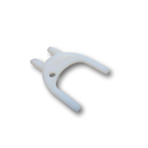 Paper Hand Towel Dispenser White Replacement Key Universal 38mm Deb 2 Fork 1