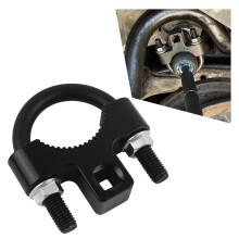3/8 Inch Drive Inner Tie Rod Removal Tool with AntiSlip UShaped Grip for Cars Trucks SUVs