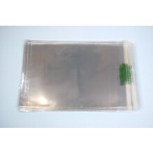 celloexpress Biodegradeable C5 Cello - 167mm x 230mm + 30mm Flap - PLA Greeting Card Display Bags 30 Micron Self Seal - Medium Cello - Pack of 1000