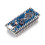 Arduino Nano Every with headers [ABX00033] - Compact ATmega4809 Microcontroller with Micro USB, 20 Digital I/O, 6 Analog Inputs, and Easy Prototyping 1