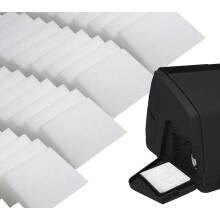 AVEEN 36 CPAP Filters, Compatible with ResMed AirSense 10, Resmed AirCurve 10, Resmed S9, and Resmed AirStart. Enhance your CPAP experience with thes