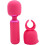 Nubii Harlow Mini Wand Warming Vibrator with Multi-Use Attachment 1