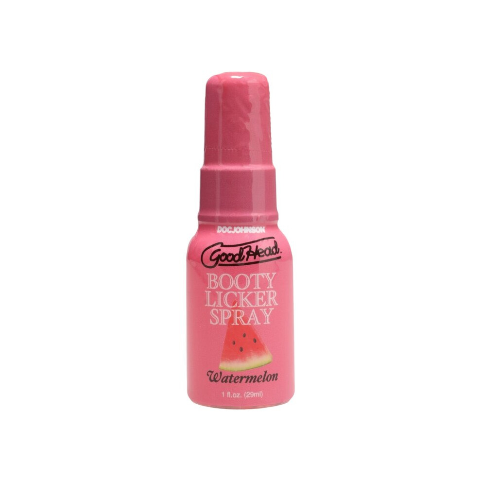 Goodhead Booty Licker Spray Watermelon 29Ml