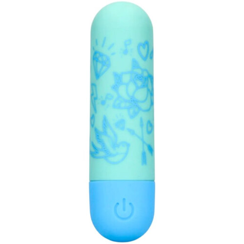 Sline by Shots Bullet Vibrator Jeg drages til dig