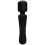 Me You Us Wand Rechargeable Vibrator Black 1