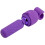 Nubii Harlow Mini Wand Warming Vibrator with Multi-Use Attachment 14