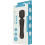 Me You Us Wand Rechargeable Vibrator Black 6