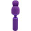 Nubii Harlow Mini Wand Warming Vibrator with Multi-Use Attachment 15