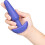 b-Vibe Butties Shake Slimline Vibrating Silicone Butt Plug 3