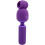 Nubii Harlow Mini Wand Warming Vibrator with Multi-Use Attachment 12