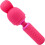 Nubii Harlow Mini Wand Warming Vibrator with Multi-Use Attachment 5