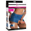 Strap U Booty Shorts Silicone Strap On Harness With Dildo 6 Inch 6