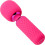 Nubii Harlow Mini Wand Warming Vibrator with Multi-Use Attachment 3