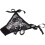 Nu Sensuelle Remote Control Pleasure Panty Black 2