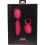Nubii Harlow Mini Wand Warming Vibrator with Multi-Use Attachment 8