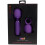Nubii Harlow Mini Wand Warming Vibrator with Multi-Use Attachment 16