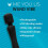 Me You Us Wand Rechargeable Vibrator Black 4