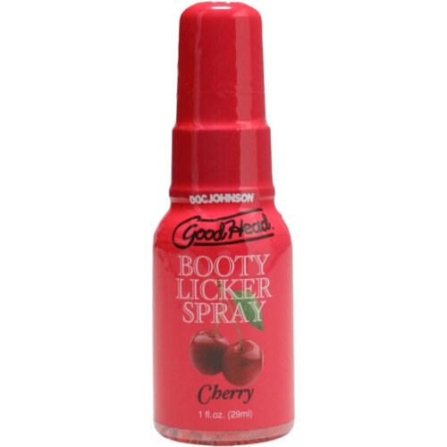 GoodHead Booty Licker Spray Cherry 29ml