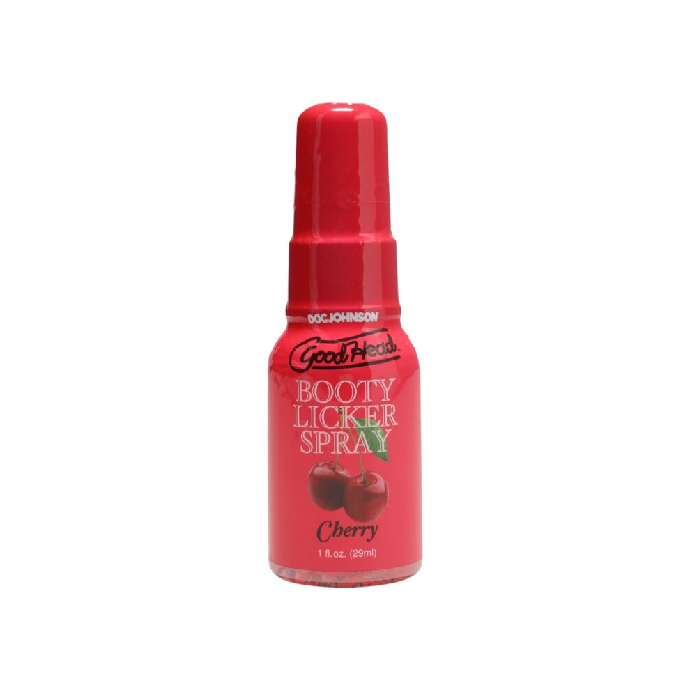Goodhead Booty Licker Spray Cherry 29Ml