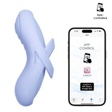 Svakom Echo 2 Finger Vibrator Blue