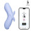 Svakom Echo 2 Finger Vibrator Blue 1