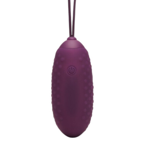 Me You Us Wireless Egg Remote Control Vibrator Purple 1
