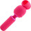 Nubii Harlow Mini Wand Warming Vibrator with Multi-Use Attachment 6