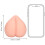 Sline by Shots Masturbator Peach 6