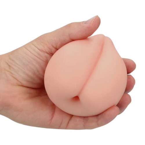 Sline by Shots Masturbator Peach 1