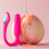 Lovense Lush Anal App Controlled Small Vibrating Butt Plug For Beginners 9