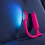 Lovense Lush Anal App Controlled Small Vibrating Butt Plug For Beginners 4