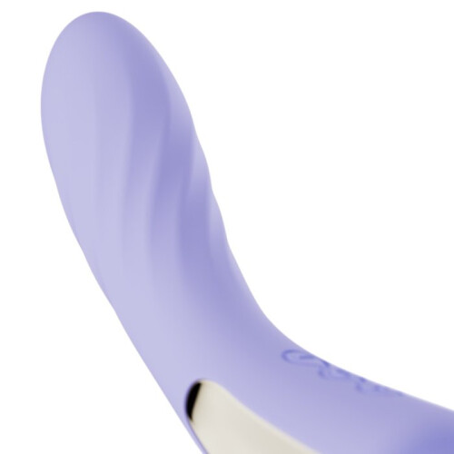 LELO LELO - SWITCH VIBRATOR WANDA DOUBLE STIMULATION LILAC 2