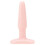 Me You Us Vanilla Tapered Butt Plug with Flared Base 1