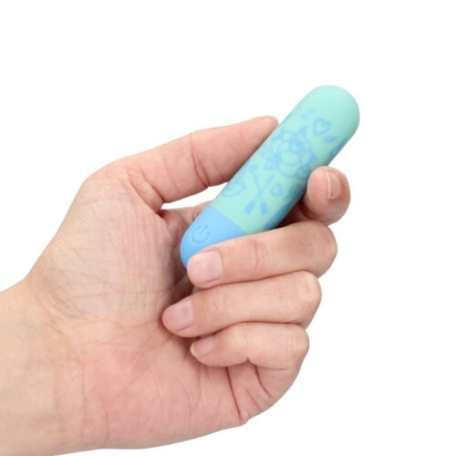 Sline by Shots Bullet Vibrator Jeg drages til dig 2