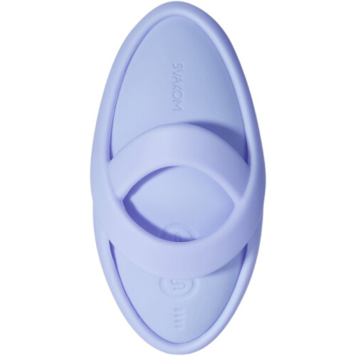 Svakom Echo 2 Finger Vibrator Blue 2
