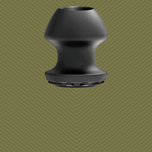 Fort Troff Kum Keeper Tunnel Plug Large 1