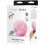 Whipsmart Pink Bunny Tail Metal Butt Plug 4