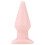 Me You Us Vanilla Tapered Butt Plug with Flared Base 5