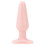 Me You Us Vanilla Tapered Butt Plug with Flared Base 3