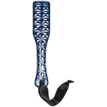 Whipsmart Diamond Collection Spanking Paddle Blue