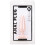 Me You Us Vanilla Tapered Butt Plug with Flared Base 4