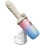 Lovense Spinel App-Controlled Thrusting Vibrating & Heating Mini Sex Machine 17