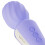 LELO LELO - SWITCH VIBRATOR WANDA DOUBLE STIMULATION LILAC 2